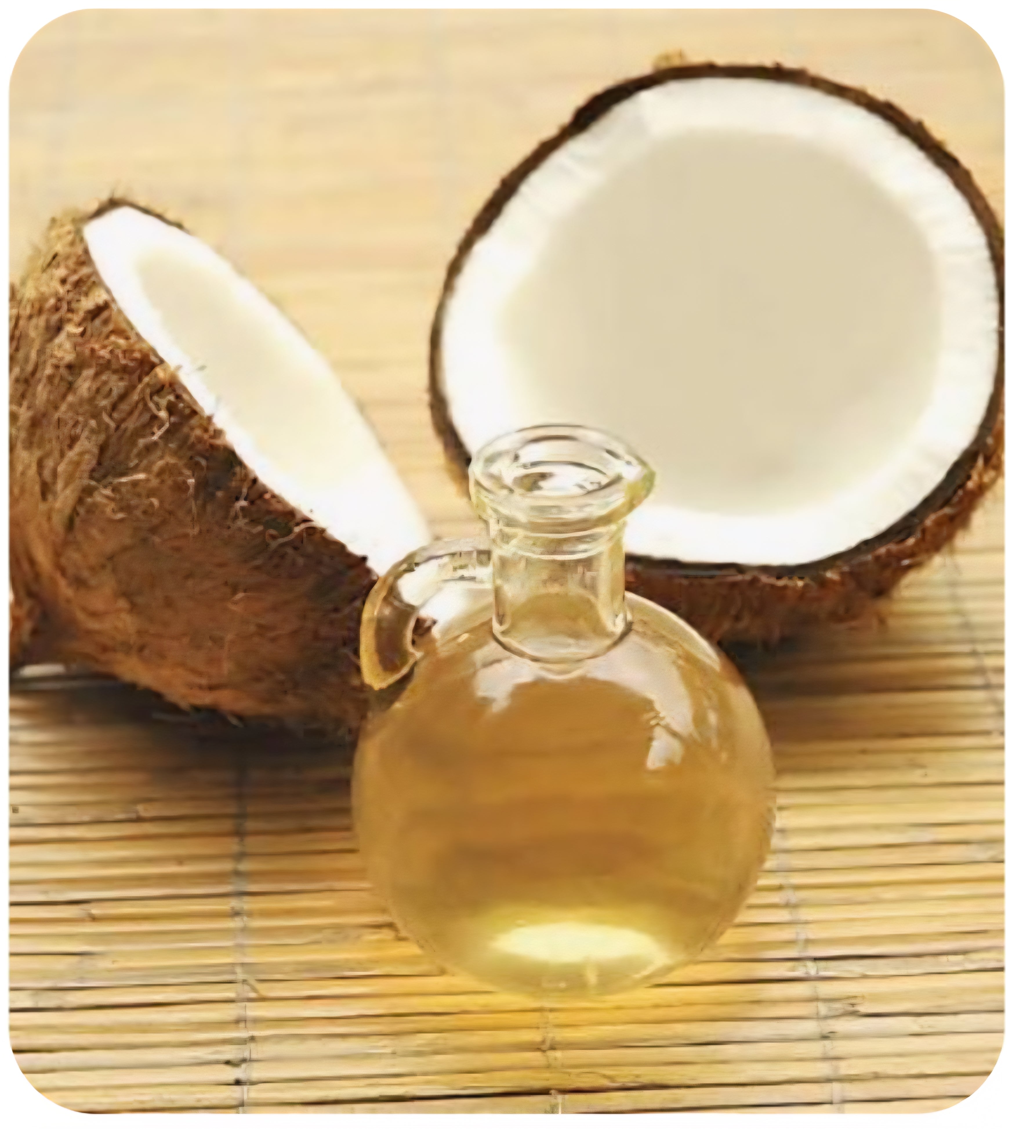 Coconut oil
